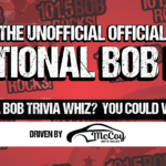 The Unofficial Official National Bob Day