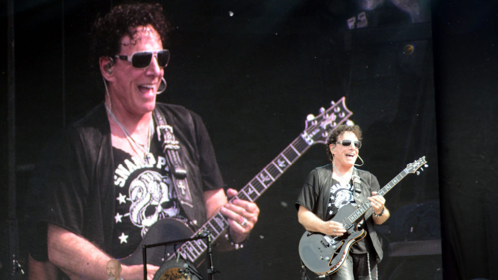 Journey announces 50th Anniversary tour featuring Toto in 2023 | 101.5 Bob Rocks