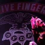 Five Finger Death Punch earn 11th consecutive No. 1 with ‘This Is The Way (feat. DMX)’