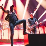 Breaking Benjamin, Three Days Grace team up for 2025 co-headlining tour