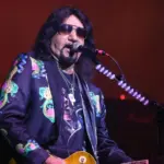 Ace Frehley, original lead guitarist for KISS, dies at age 74