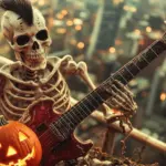 Rock-Inspired Halloween Costumes Rock-Inspired Halloween Costumes