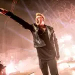 Papa Roach expands 2026 “Rise Of The Roach” world tour