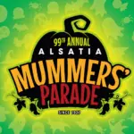 Alsatia Mummers’ Parade