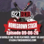 Bob’s Homegrown Stash 09-06-26