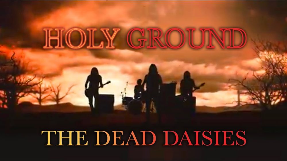 deaddaisies-holyground