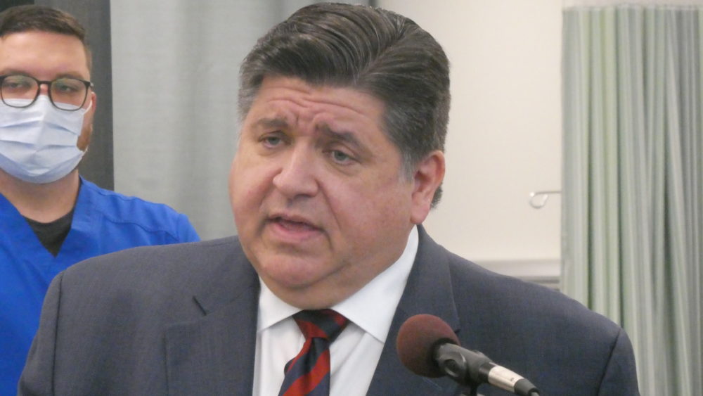 Pritzker Signs Law Banning "Ghost Guns" In Illinois 97.7 QLZ