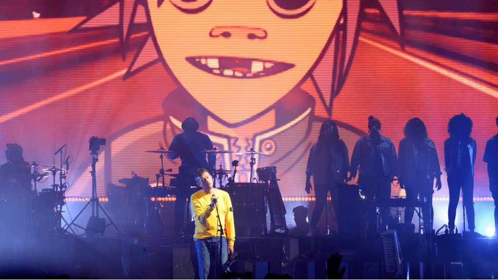 Gorillaz set to launch 2022 North American tour this fall 97.7 QLZ