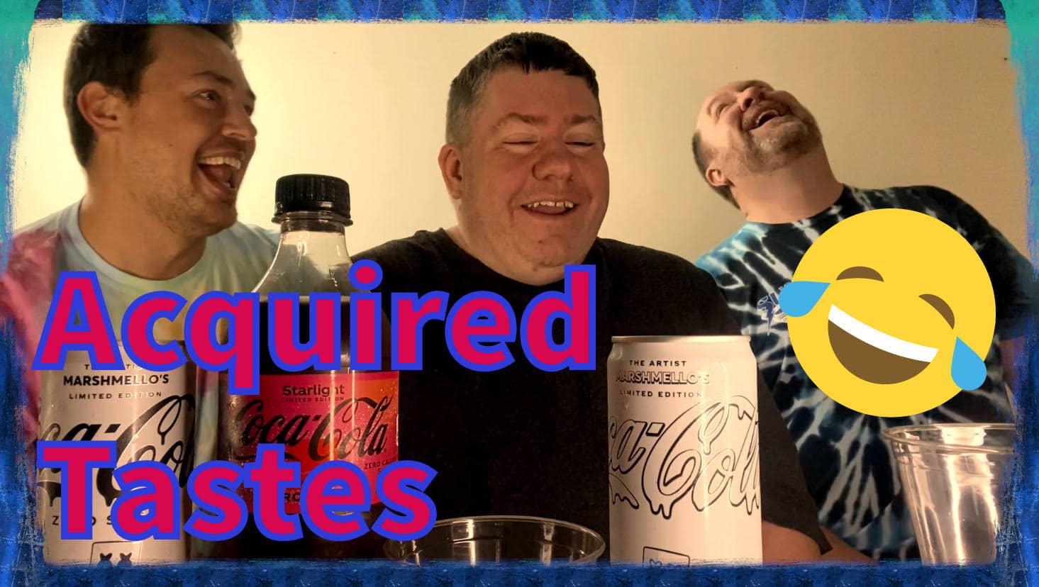 Acquired Tastes Coke Starlight/Coke Marshmallow [VIDEO] 97.7 QLZ