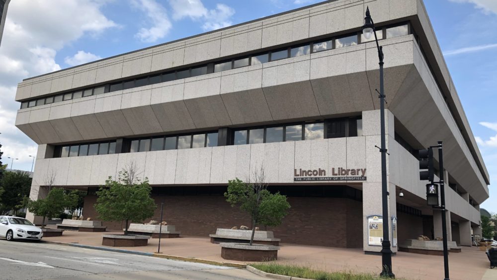 Sunday Hours Resume At Lincoln Library 97.7 QLZ