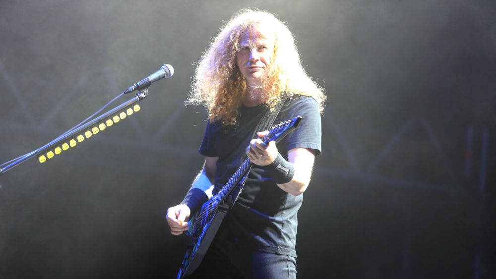 Megadeth to perform one-night livestream concert in Tokyo | 97.7 QLZ