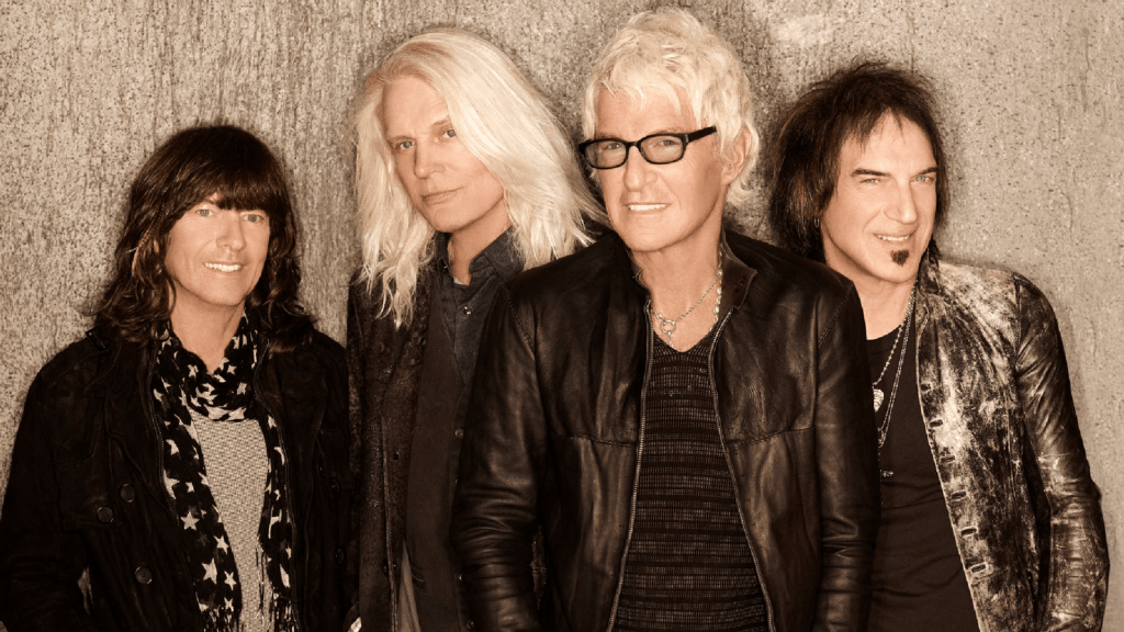REO Speedwagon coming back to the Illinois State Fair Grandstand in
