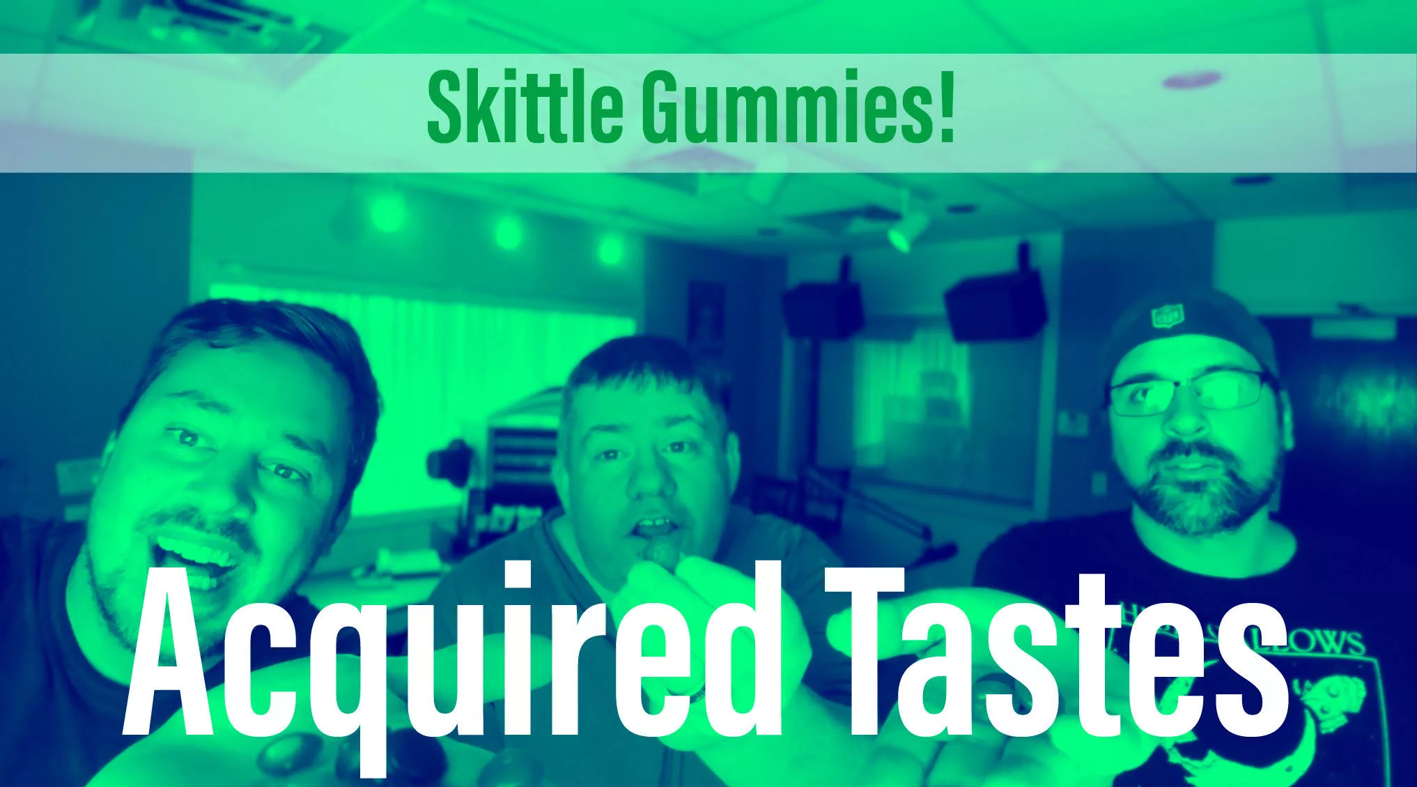 QLZ Acquired Tastes: Skittle Gummies VIDEO 97 7 QLZ QLZ Acquired Tastes: Skittle Gummies VIDEO 97 7 QLZ