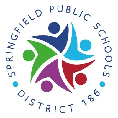 Springfield District 186 logo Credit: their Twitter page