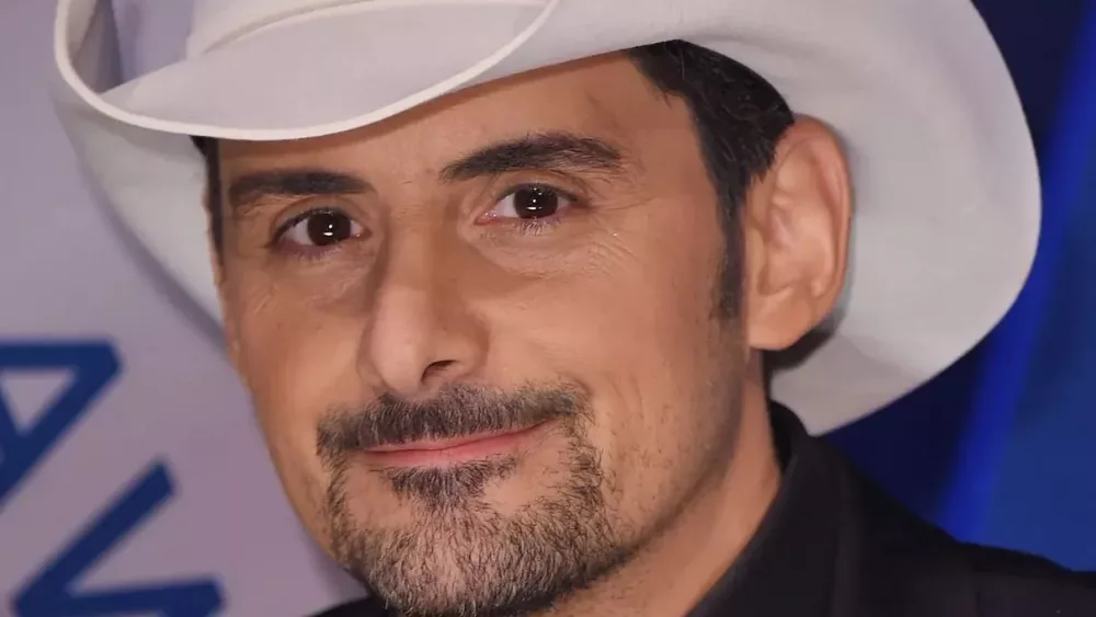 Brad Paisley