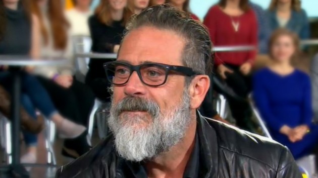 "SO DAMN STOKED!" Jeffrey Dean Morgan is joining 'The Boys' for season "SO DAMN STOKED!" Jeffrey Dean Morgan is joining 'The Boys' for season