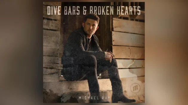 m_michaelraydivebarsandbrokenheartsepcoverwarnermusicnashville815415