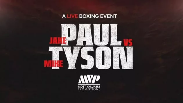 Jake paul mike tyson fight how to watch