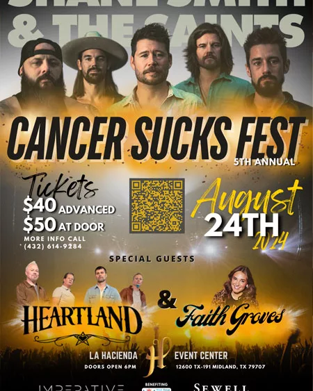 cancersucks2024poster