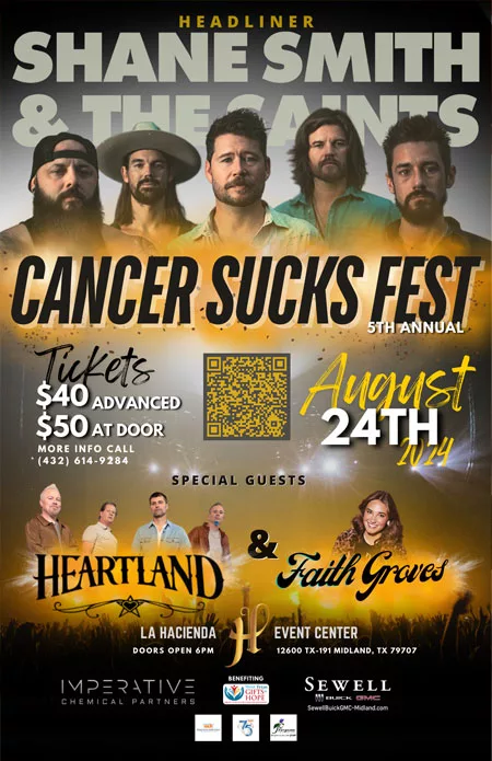 cancersucks2024poster