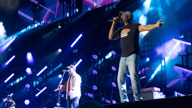 Darius Rucker has a single coming soon — but soon, he'll no longer be ...