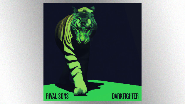 Rival Sons Announce New Album ﻿darkfighter﻿ Listen To Single