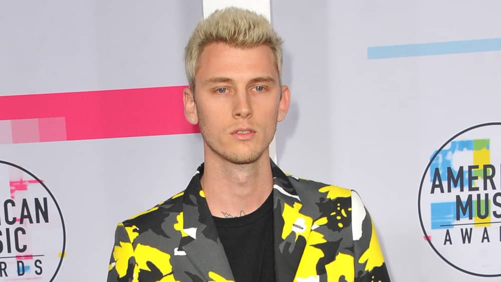 Machine Gun Kelly and WILLOW team up for the new single 'Emo Girl ...