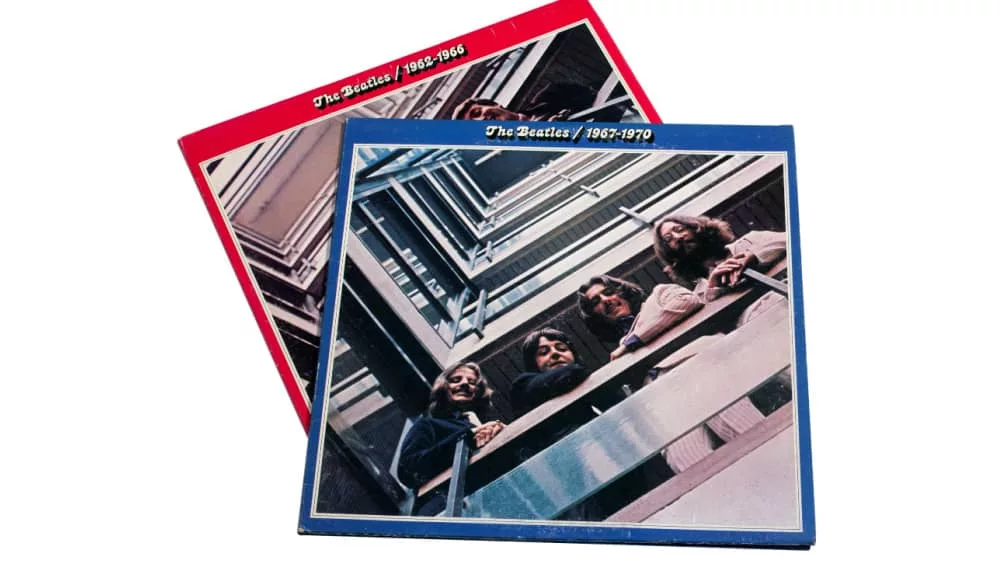 The Beatles' Red and Blue albums reinvigorate the beloved songs with  sparkling new clarity