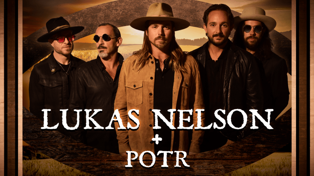 Lukas Nelson and Promise of the Real at the LBC The Krush 95.9