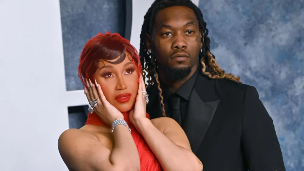 Cardi B confirms breakup from husband Offset after six years of ...