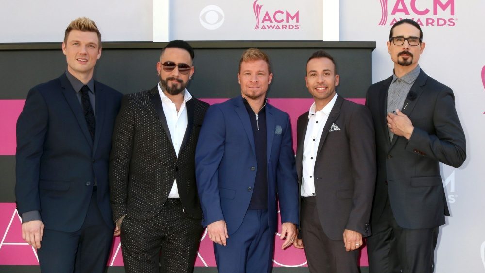 Backstreet Boys adds more dates to Summer 2025 Sphere residency The