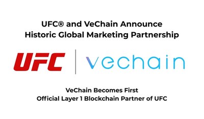 vechain_partnership