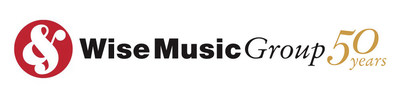 wise_music_group_50_years_logo