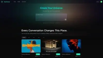 interface_seaverse_ai_website356066