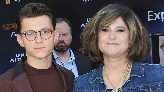 getty_tom_holland_amy_pascal_11302021