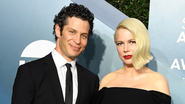 getty_michelle_williams_thomas_kail_05102022