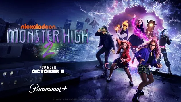 'Monster High 2' gets a trailer and release date | KMCM - Midland, TX