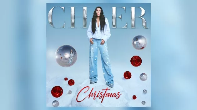 Cher drops first single from new holiday album, 'Christmas' | KMCM ...