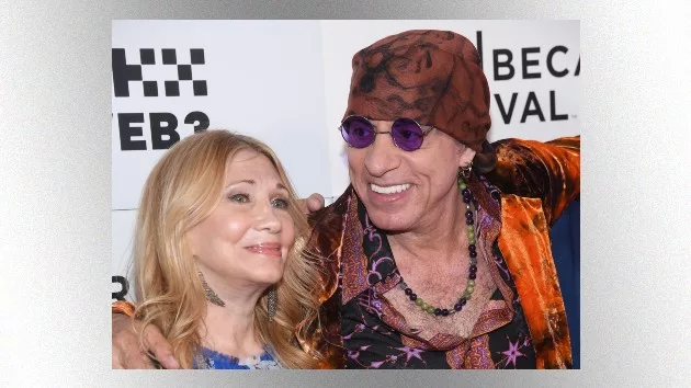 getty_stevieandmaureenvanzandt756875