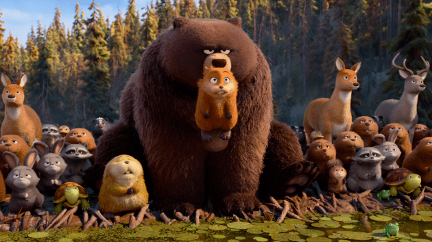 'Hoppers' stays on top of box office for second week | KMCM - Midland, TX