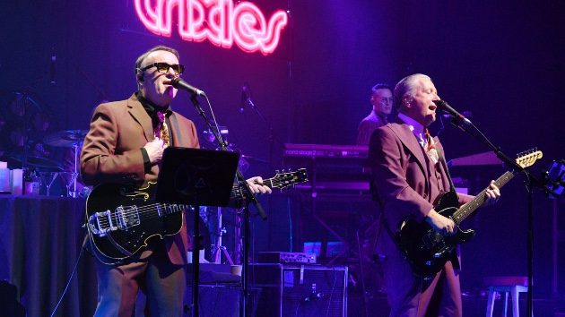 Squeeze reunites with original member Jools Holland for first time