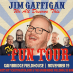 Jim Gaffigan in Indianapolis