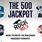 The 500 Jackpot