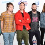 Maroon 5 drop the video for their song ‘Middle Ground’