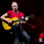 Sting’s Power Rock Trio replacing Neil Young at 2024 ‘Bourbon & Beyond Festival’