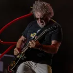 Sammy Hagar sets 2025 Las Vegas ‘Best of All Worlds – The Residency’