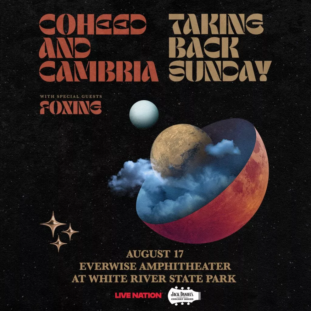 static_social-instagram_1080x1080_coheedandcambria-takingbacksunday_2025_regional_everwiseamphitheateratwhiteriverstatepark_0817