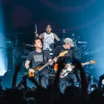 Blink-182 announce benefit concert at the Hollywood Palladium for LA Fire Relief Efforts