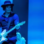 The White Stripes drop the video for ‘Red Rain’