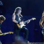 Iron Maiden’s 50-year legacy heads to the big screen with ‘Iron Maiden: Burning Ambition’